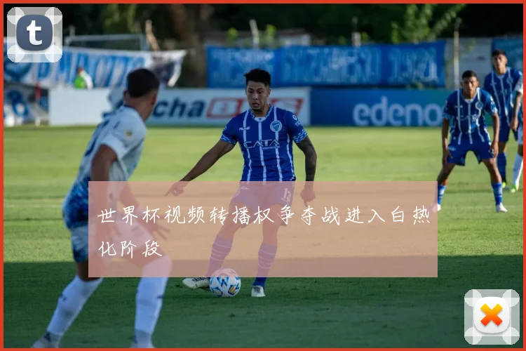 世界杯视频转播权争夺战进入白热化阶段
