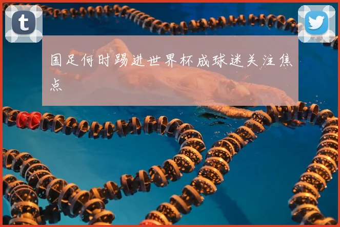 国足何时踢进世界杯成球迷关注焦点