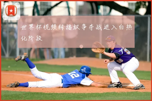 世界杯视频转播权争夺战进入白热化阶段