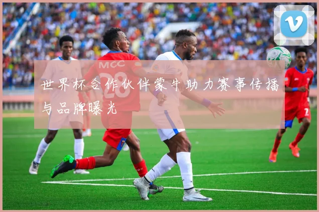 世界杯合作伙伴蒙牛助力赛事传播与品牌曝光