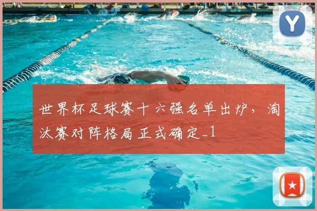 世界杯足球赛十六强名单出炉,淘汰赛对阵格局正式确定_1